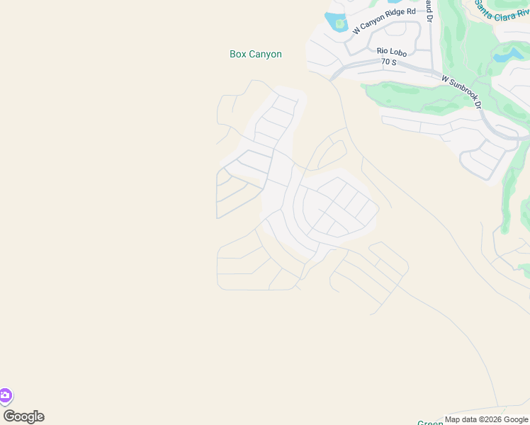 map of restaurants, bars, coffee shops, grocery stores, and more near 546 South Cecita Way in St. George