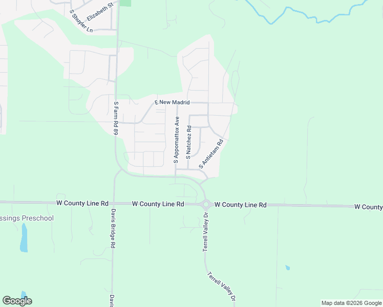 map of restaurants, bars, coffee shops, grocery stores, and more near 1492 South Blockade Road in Republic