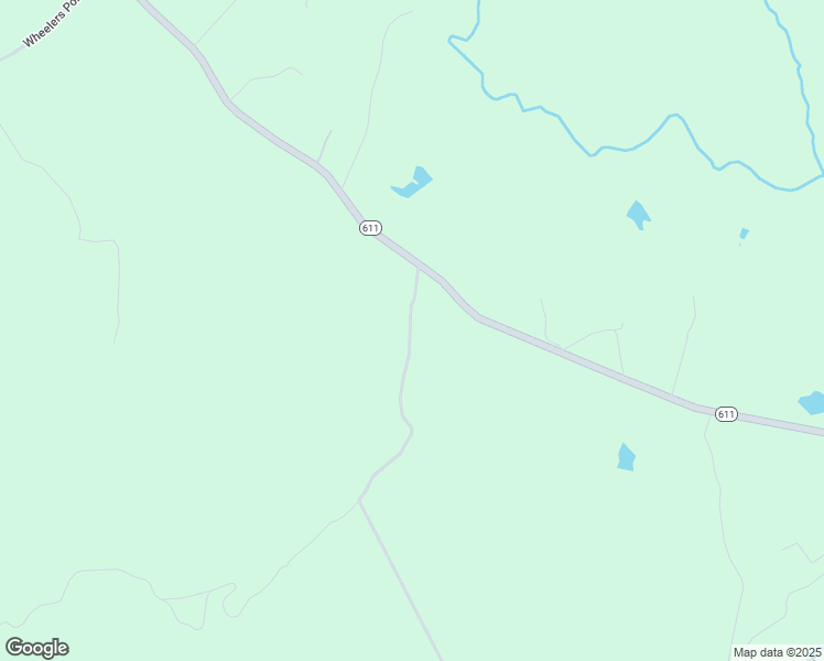 map of restaurants, bars, coffee shops, grocery stores, and more near 16013 Wilkinson Road in Dinwiddie