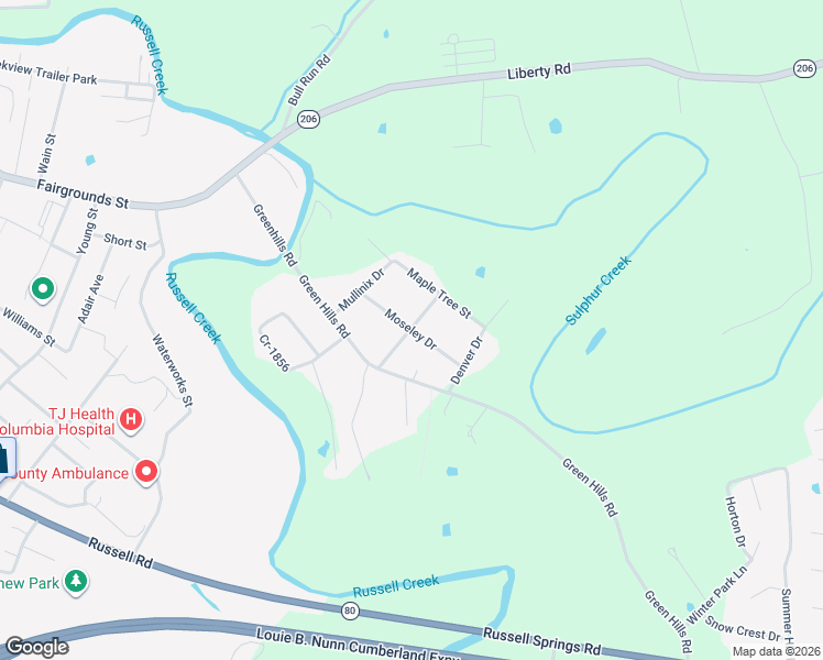 map of restaurants, bars, coffee shops, grocery stores, and more near 99 Keen Drive in Columbia