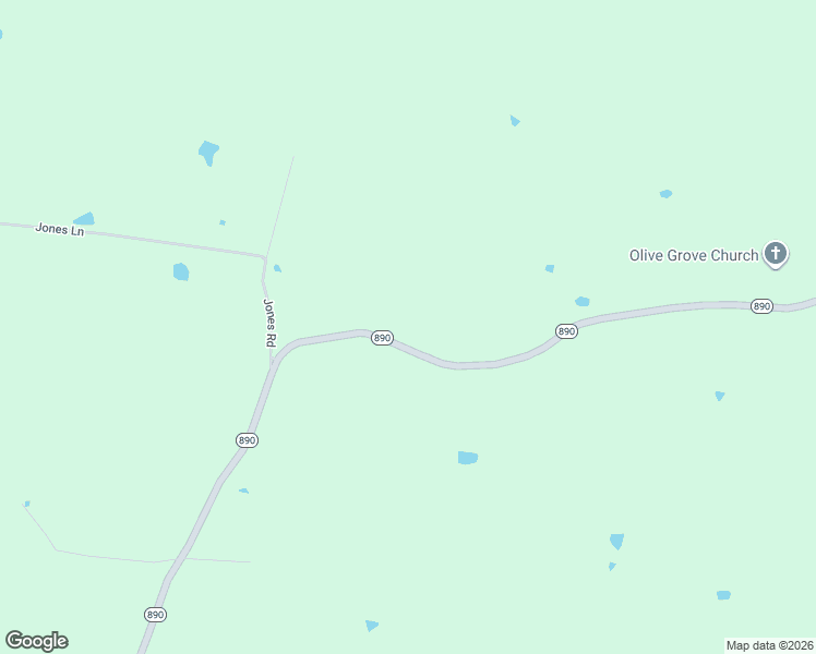 map of restaurants, bars, coffee shops, grocery stores, and more near 409-903 Highway 890 in Greenville