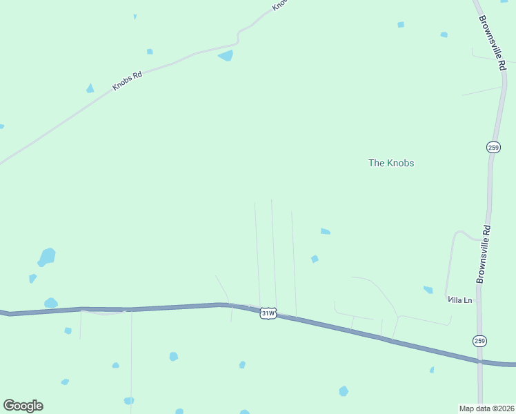 map of restaurants, bars, coffee shops, grocery stores, and more near 117-399 Lavender Road in Smiths Grove
