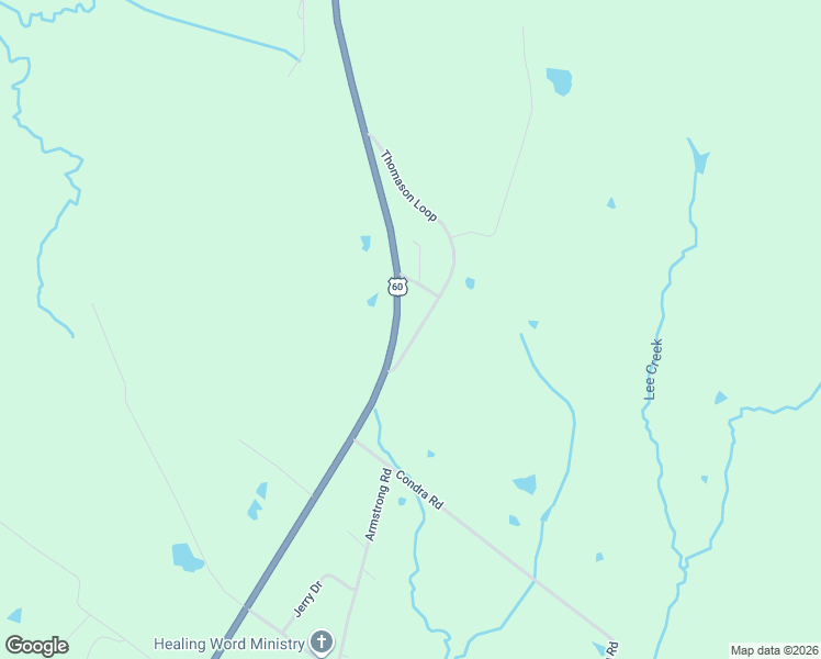 map of restaurants, bars, coffee shops, grocery stores, and more near 946-960 Adair Street in Smithland