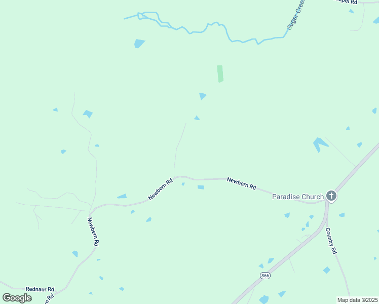 map of restaurants, bars, coffee shops, grocery stores, and more near 742 Sanders Cemetery Road in Grand Rivers