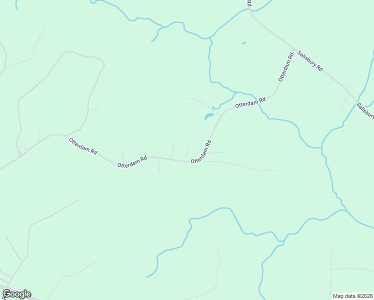 map of restaurants, bars, coffee shops, grocery stores, and more near 6019 Otterdam Road in Waverly