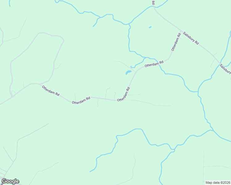 map of restaurants, bars, coffee shops, grocery stores, and more near 6019 Otterdam Road in Waverly