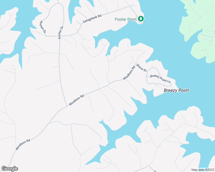 map of restaurants, bars, coffee shops, grocery stores, and more near 4 Leeward Drive in Moneta