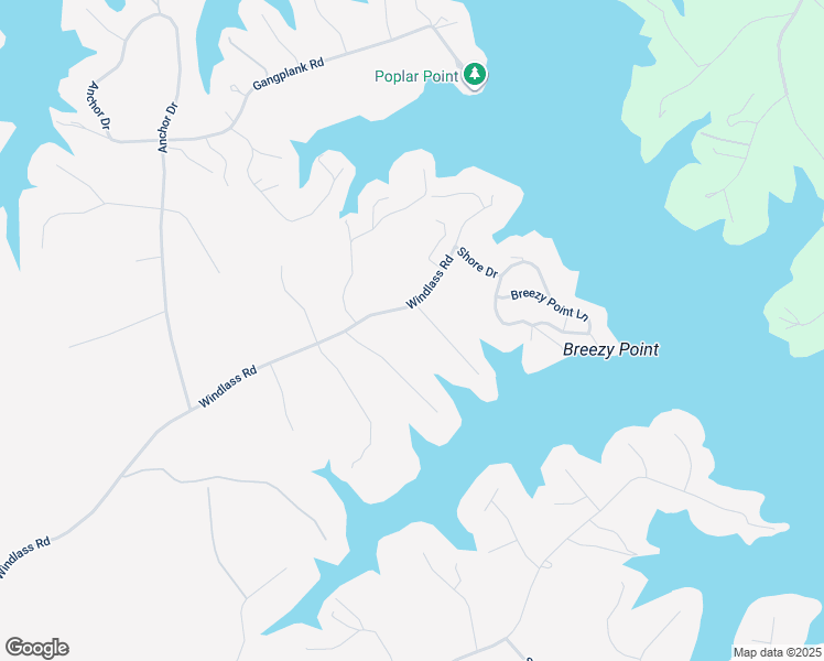map of restaurants, bars, coffee shops, grocery stores, and more near 30 Catamaran Lane in Moneta