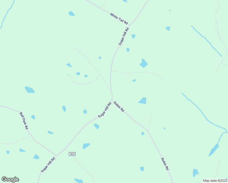 map of restaurants, bars, coffee shops, grocery stores, and more near 1919 Sugar Hill Road in Brookneal