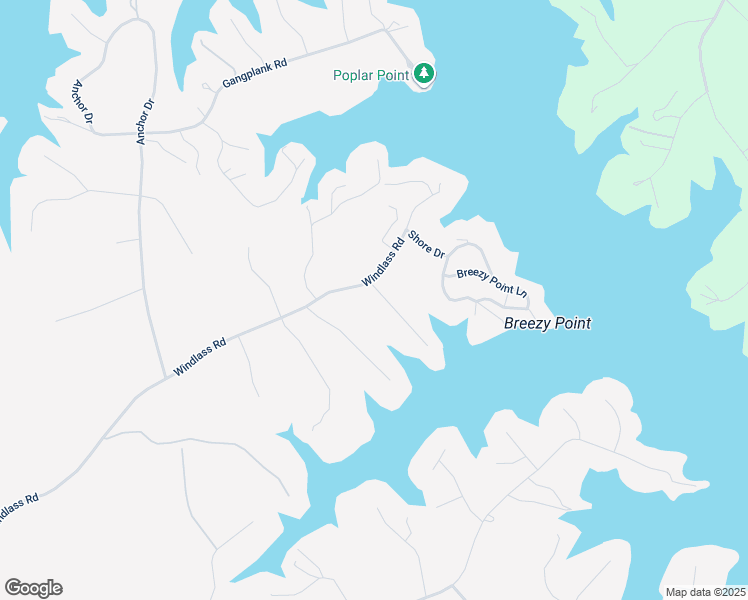 map of restaurants, bars, coffee shops, grocery stores, and more near 30 Catamaran Lane in Moneta