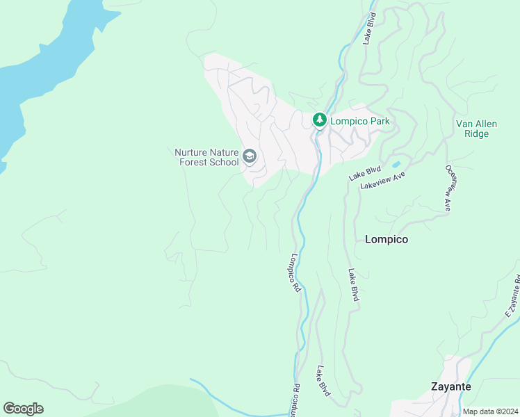 map of restaurants, bars, coffee shops, grocery stores, and more near 10374 Vera Avenue in Felton