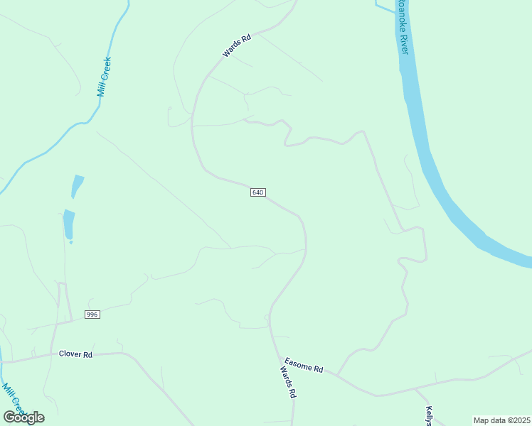 map of restaurants, bars, coffee shops, grocery stores, and more near 6229 Wards Road in Hurt
