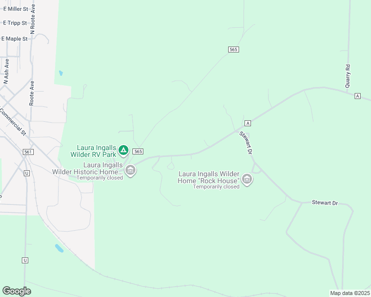map of restaurants, bars, coffee shops, grocery stores, and more near 3211-3235 State Highway A in Mansfield