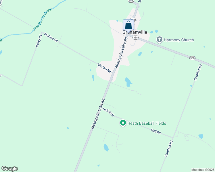 map of restaurants, bars, coffee shops, grocery stores, and more near 5470 Metropolis Lake Road in West Paducah