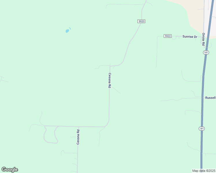 map of restaurants, bars, coffee shops, grocery stores, and more near 1628-1696 Cessna Road in Cabool
