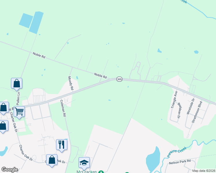 map of restaurants, bars, coffee shops, grocery stores, and more near 4124 Cairo Road in Paducah