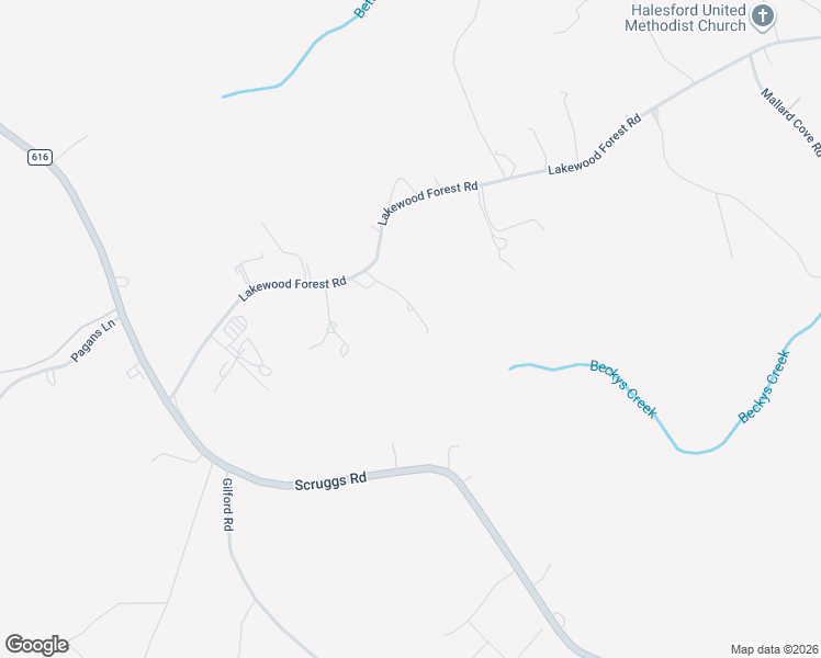 map of restaurants, bars, coffee shops, grocery stores, and more near 134 Wellspring Road in Moneta