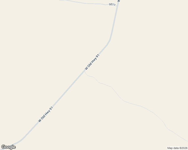 map of restaurants, bars, coffee shops, grocery stores, and more near West Old Highway 91 in Dammeron Valley