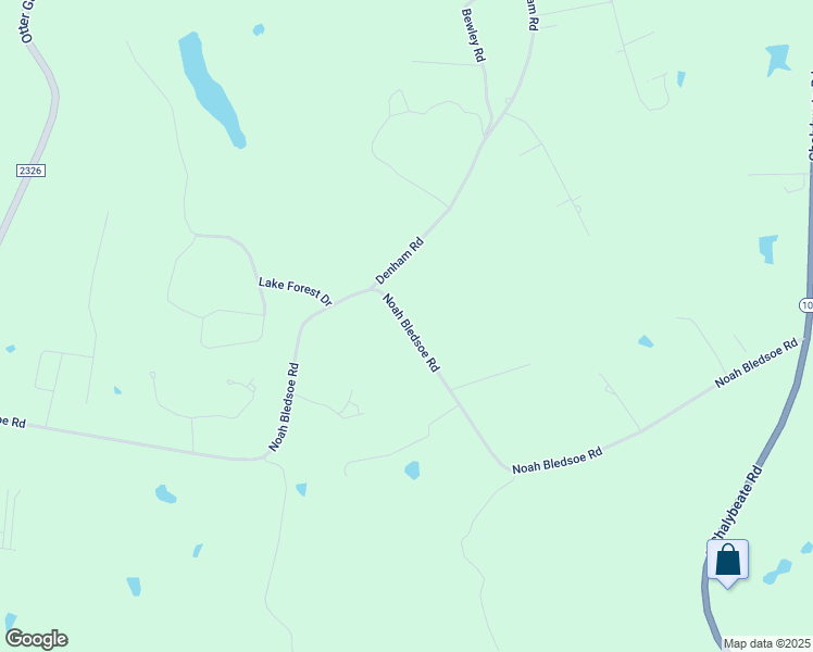 map of restaurants, bars, coffee shops, grocery stores, and more near 112 Noah Bledsoe Road in Smiths Grove