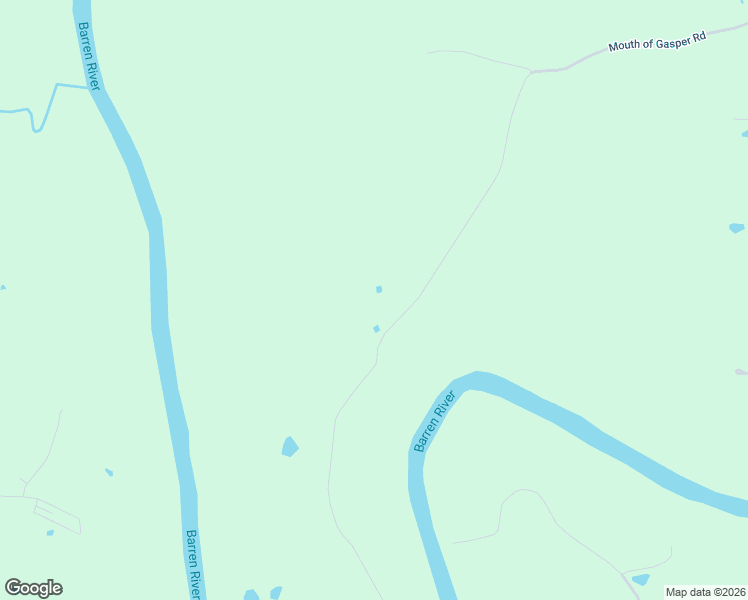 map of restaurants, bars, coffee shops, grocery stores, and more near 1392 Mouth of Gasper Road in Bowling Green