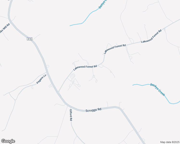 map of restaurants, bars, coffee shops, grocery stores, and more near 48 Becky's Mill Road in Moneta