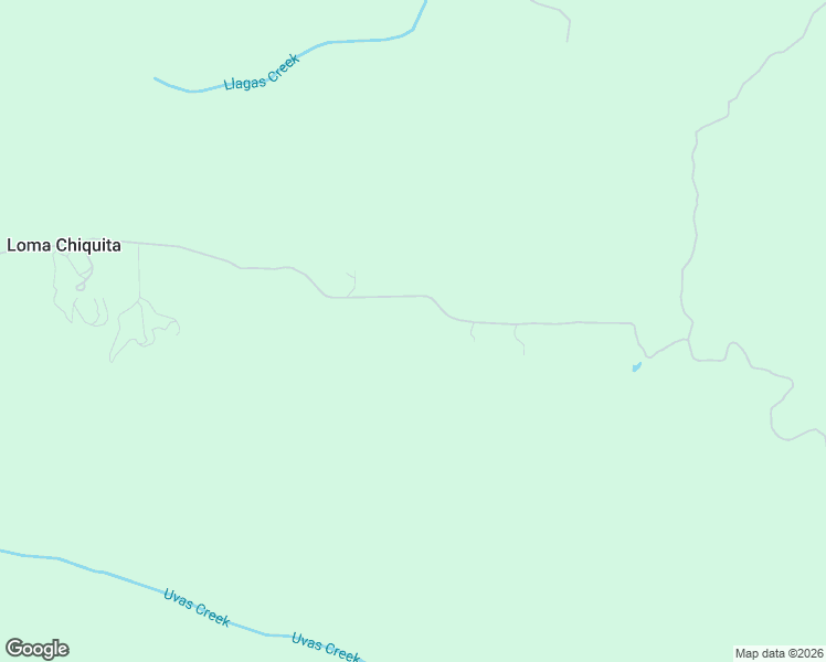 map of restaurants, bars, coffee shops, grocery stores, and more near 30180 Loma Chiquita Road in Los Gatos