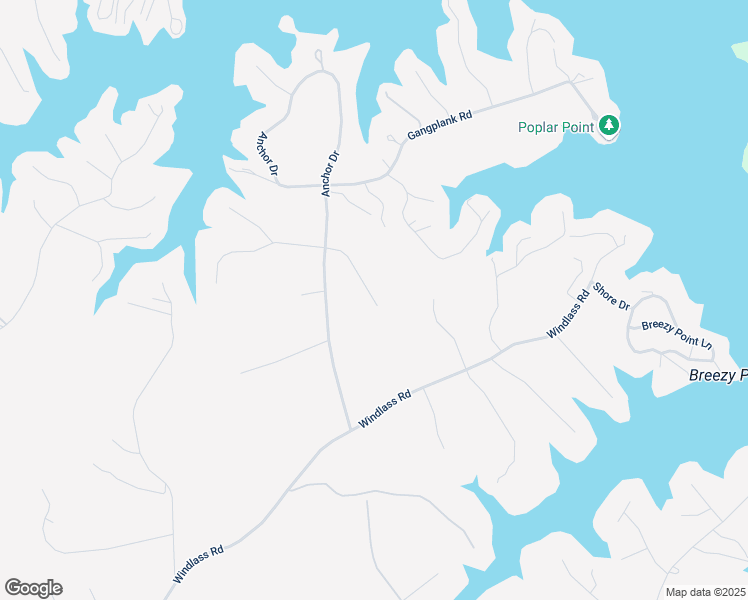 map of restaurants, bars, coffee shops, grocery stores, and more near 36 Larboard Drive in Moneta