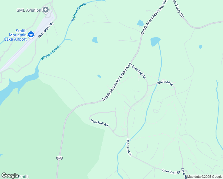 map of restaurants, bars, coffee shops, grocery stores, and more near 12715 Smith Mountain Lake Parkway in Huddleston