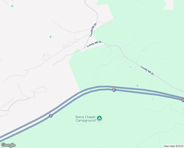 map of restaurants, bars, coffee shops, grocery stores, and more near in Radford