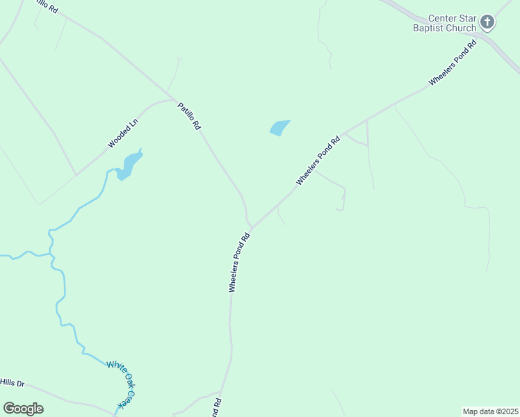 map of restaurants, bars, coffee shops, grocery stores, and more near 12324 Wheelers Pond Road in DeWitt
