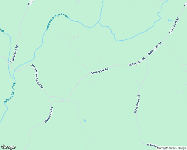 map of restaurants, bars, coffee shops, grocery stores, and more near 4264 Sinking Creek Road in London