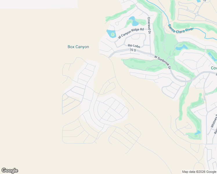 map of restaurants, bars, coffee shops, grocery stores, and more near 2781 Silver Cholla Lane in St. George