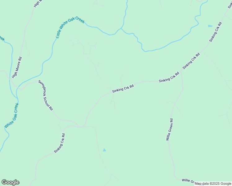 map of restaurants, bars, coffee shops, grocery stores, and more near 4264 Sinking Creek Road in London