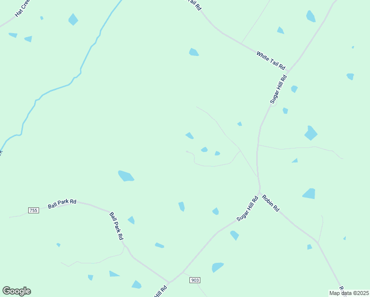 map of restaurants, bars, coffee shops, grocery stores, and more near 1930 Sugar Hill Road in Brookneal