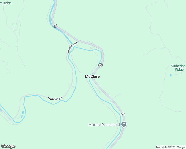 map of restaurants, bars, coffee shops, grocery stores, and more near Highway 63 in Clinchco