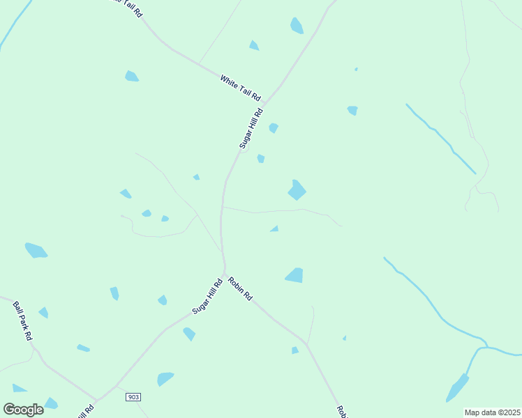 map of restaurants, bars, coffee shops, grocery stores, and more near 2093 Sugar Hill Road in Brookneal