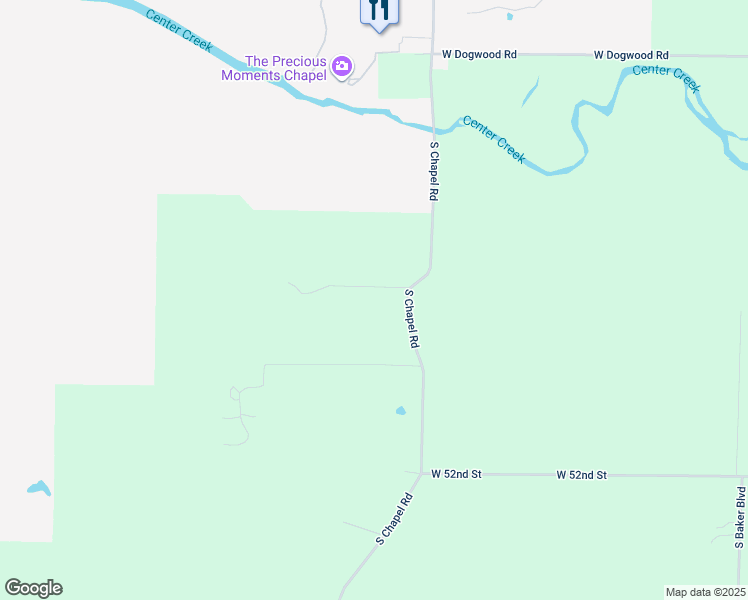 map of restaurants, bars, coffee shops, grocery stores, and more near 15905 Dove Lane in Carthage