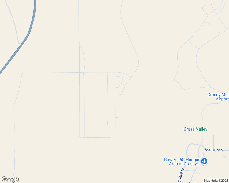 map of restaurants, bars, coffee shops, grocery stores, and more near 4016 South 2160 West in Hurricane