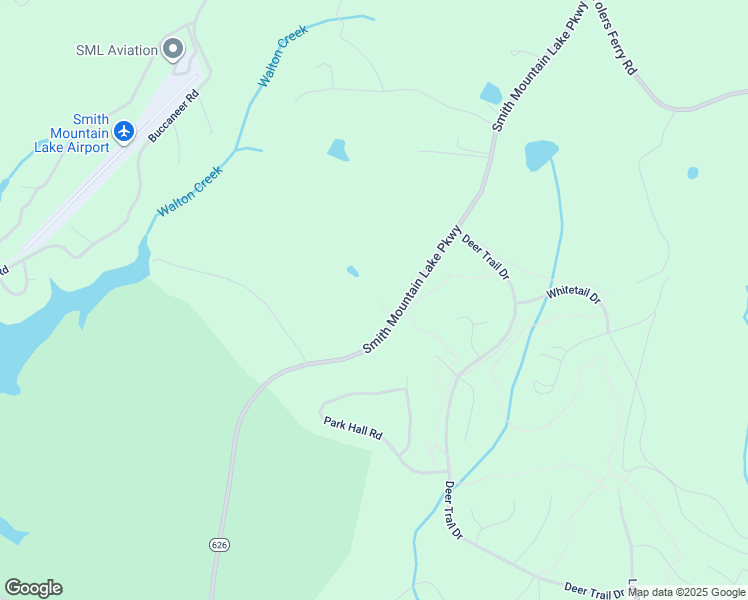 map of restaurants, bars, coffee shops, grocery stores, and more near 12715 Smith Mountain Lake Parkway in Huddleston