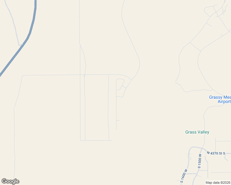 map of restaurants, bars, coffee shops, grocery stores, and more near 4002 South 2160 West in Hurricane