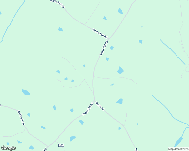 map of restaurants, bars, coffee shops, grocery stores, and more near 2093 Sugar Hill Road in Brookneal