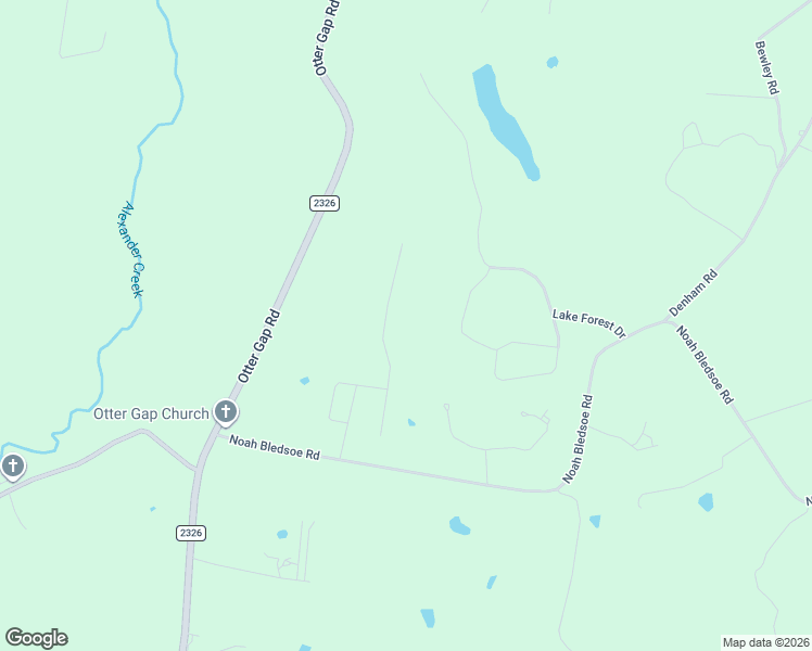 map of restaurants, bars, coffee shops, grocery stores, and more near Cloverleaf Drive in Smiths Grove