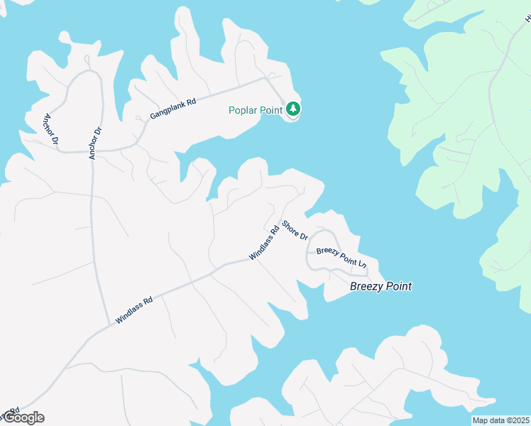 map of restaurants, bars, coffee shops, grocery stores, and more near 71 Waterside Circle in Moneta