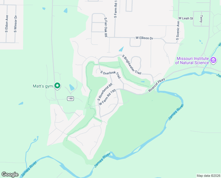 map of restaurants, bars, coffee shops, grocery stores, and more near West Fieldstone Way in Springfield