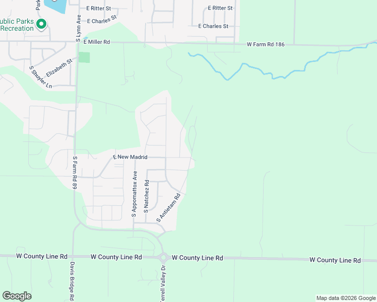 map of restaurants, bars, coffee shops, grocery stores, and more near 1492 East Wood Street in Republic