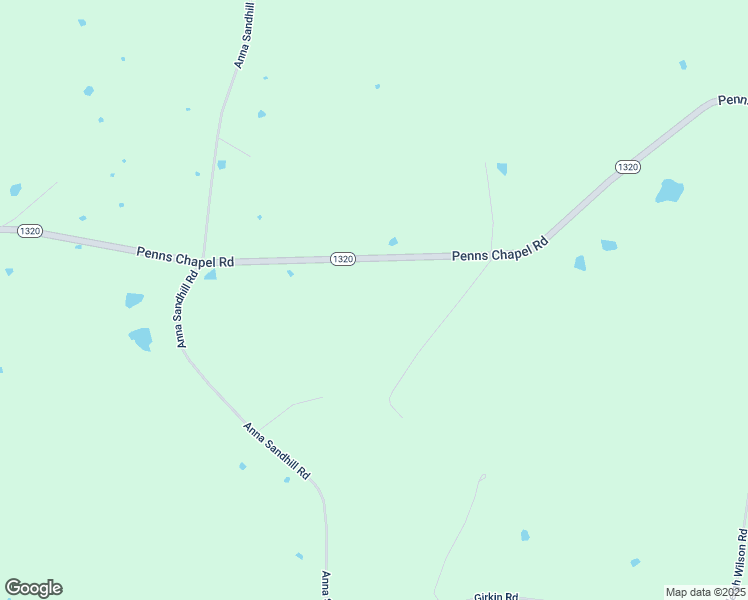 map of restaurants, bars, coffee shops, grocery stores, and more near 4195 Penns Chapel Road in Bowling Green