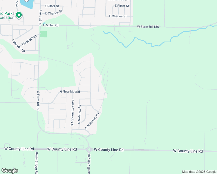 map of restaurants, bars, coffee shops, grocery stores, and more near 1492 East Wood Street in Republic