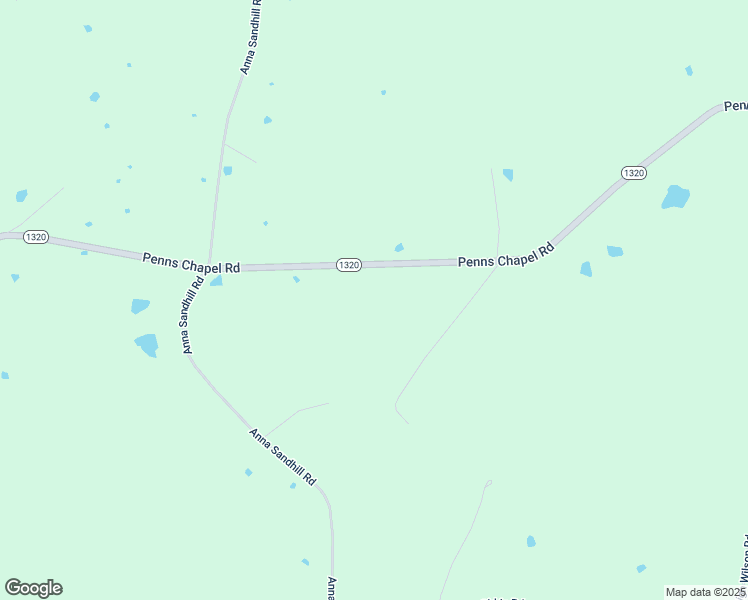 map of restaurants, bars, coffee shops, grocery stores, and more near 4195 Penns Chapel Road in Bowling Green