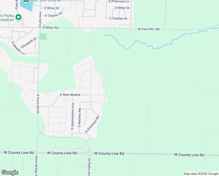 map of restaurants, bars, coffee shops, grocery stores, and more near 1492 East Wood Street in Republic