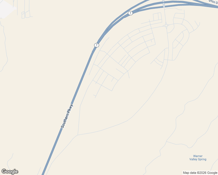map of restaurants, bars, coffee shops, grocery stores, and more near 1953 South Swamp Mesa Drive in Washington